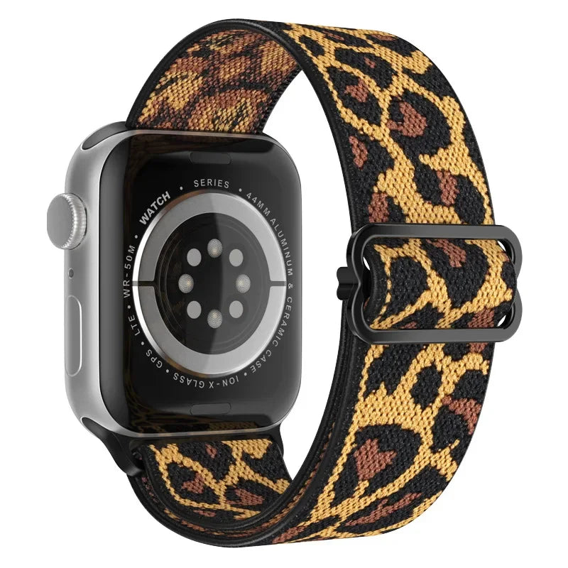 Nylon sportbandje voor Apple Watch – afbeelding 43