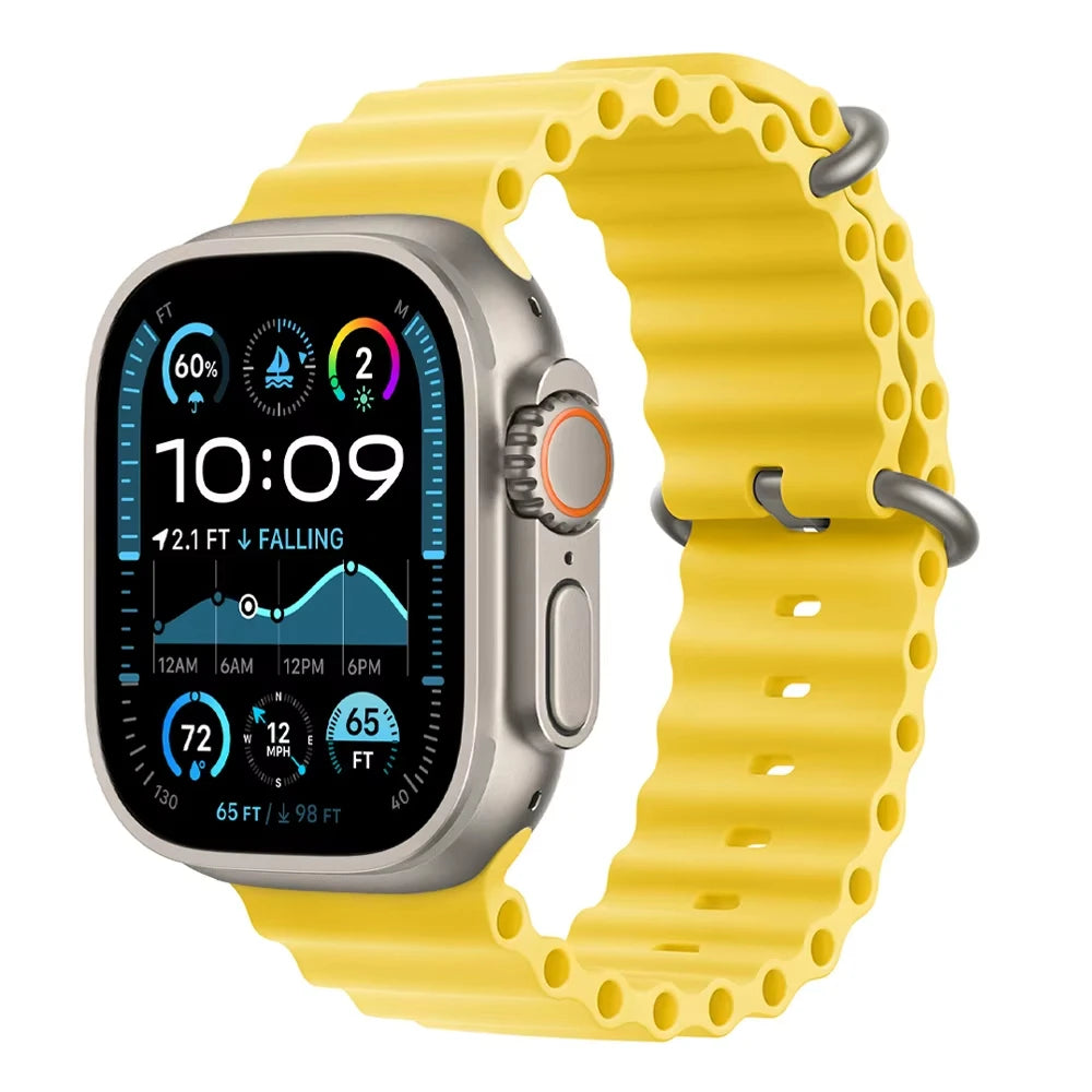 Ocean Sportbandje voor Apple Watch – afbeelding 39