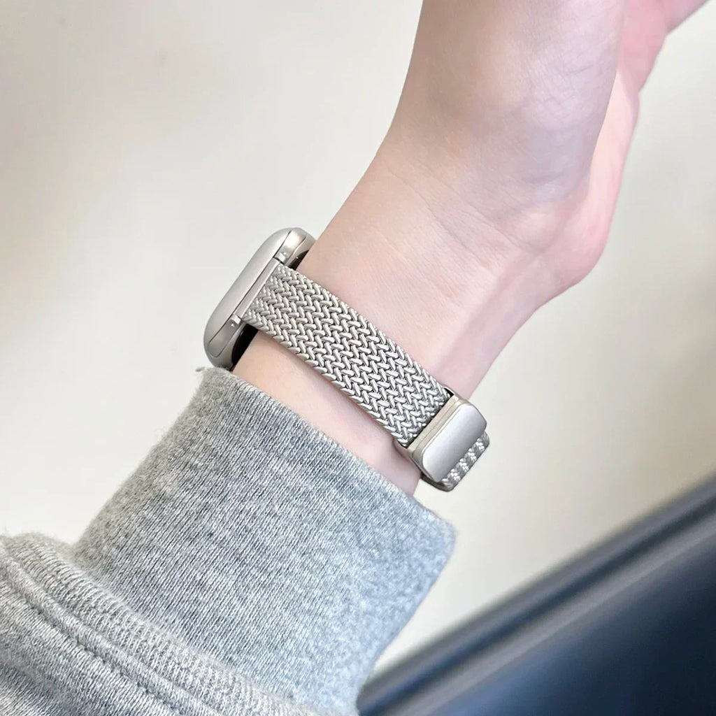 Magnetische Vouwband voor Apple Watch – afbeelding 2
