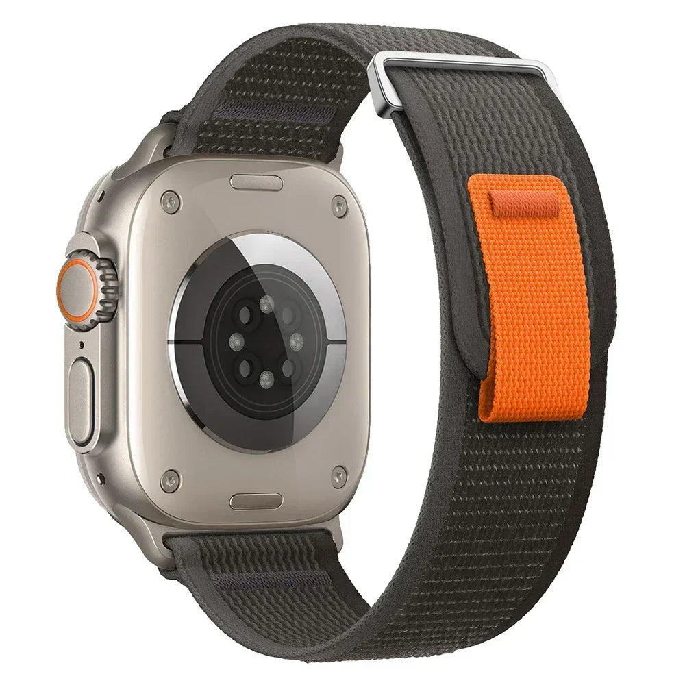 Trail Nylon Bandje voor Apple Watch – afbeelding 20