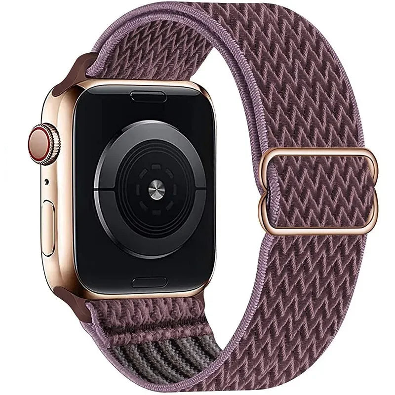 Nylon sportbandje voor Apple Watch – afbeelding 30