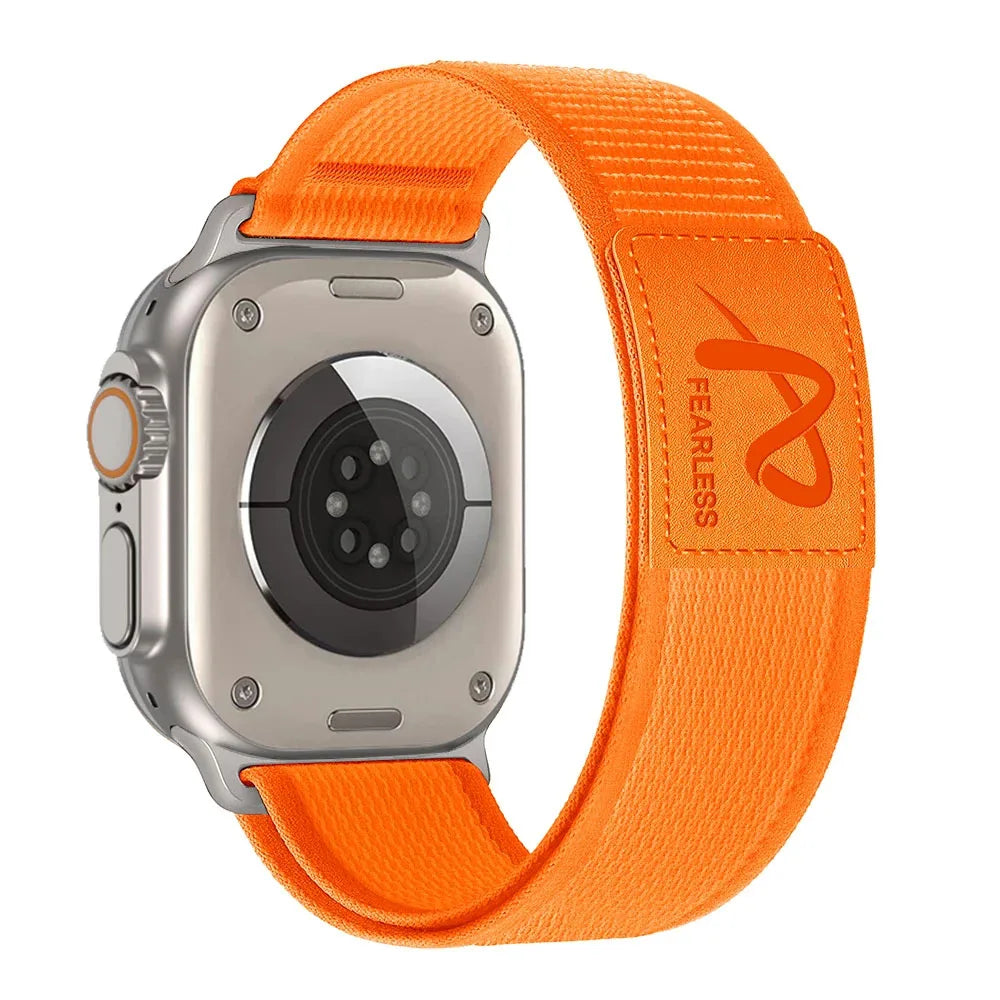Trail Nylon Bandje voor Apple Watch – afbeelding 14