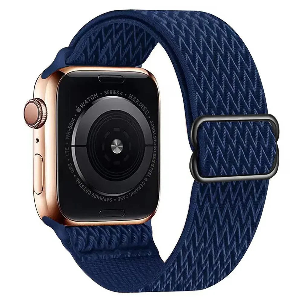 Nylon sportbandje voor Apple Watch – afbeelding 14