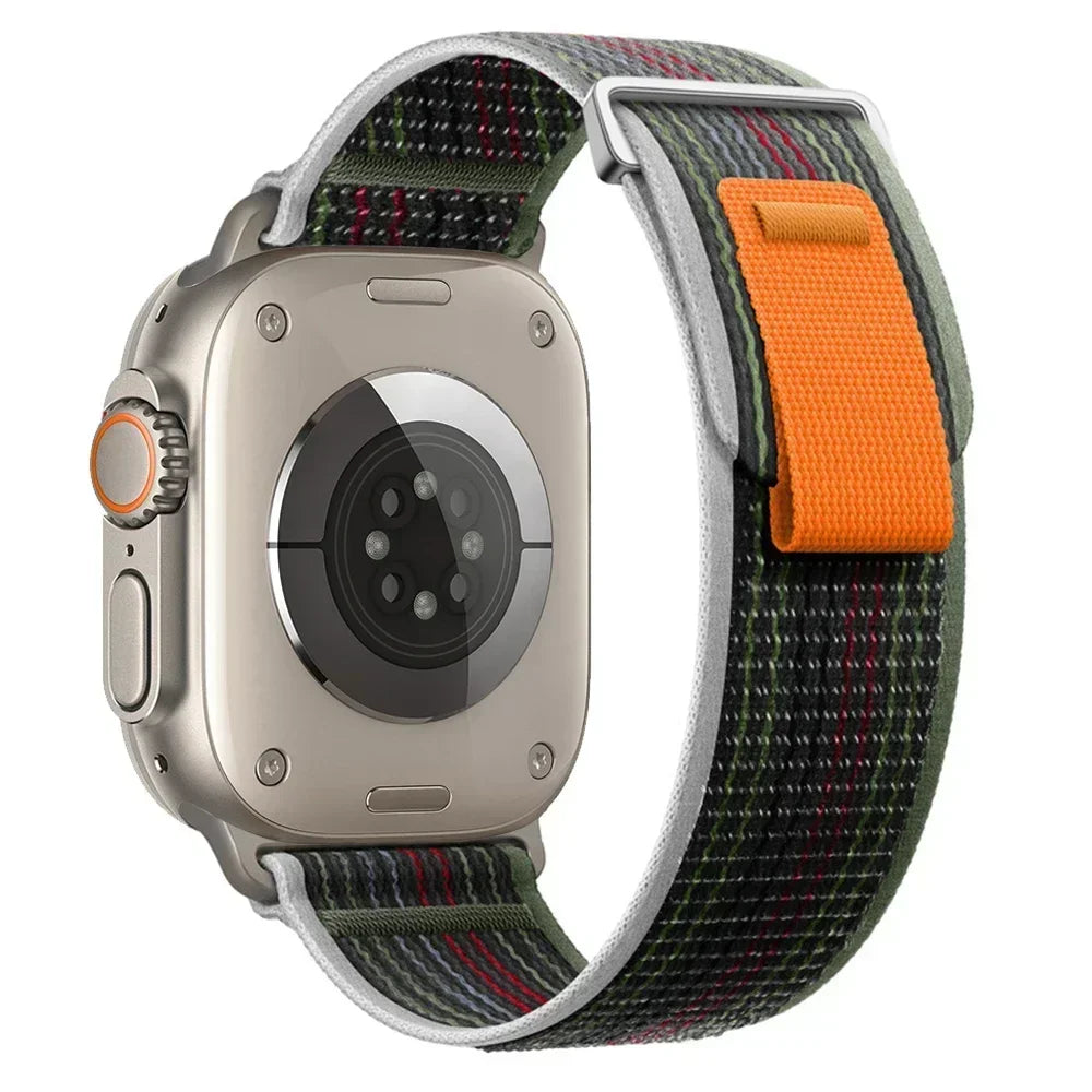 Trail Nylon Bandje voor Apple Watch – afbeelding 12
