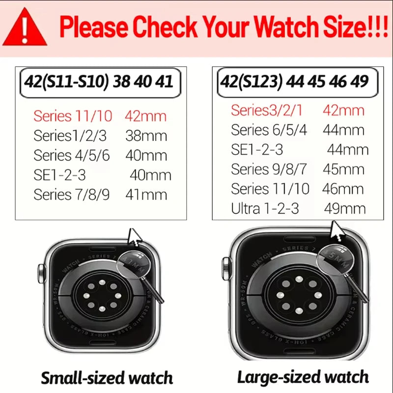 Ocean Sportbandje voor Apple Watch – afbeelding 5