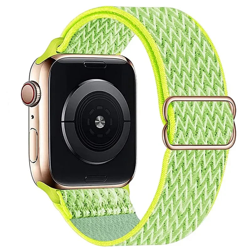 Nylon sportbandje voor Apple Watch – afbeelding 42