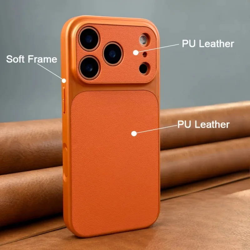 Retro Telefoonhoesje voor iPhone 13 t/m 17 Pro Max – afbeelding 2