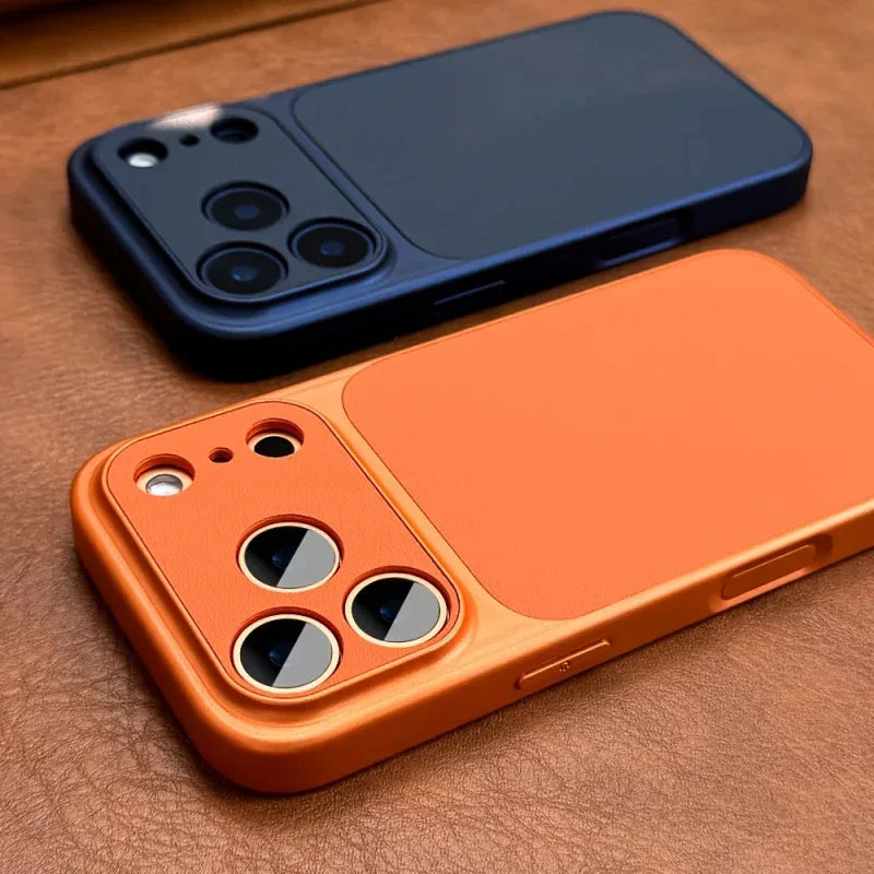 Retro Telefoonhoesje voor iPhone 13 t/m 17 Pro Max – afbeelding 1