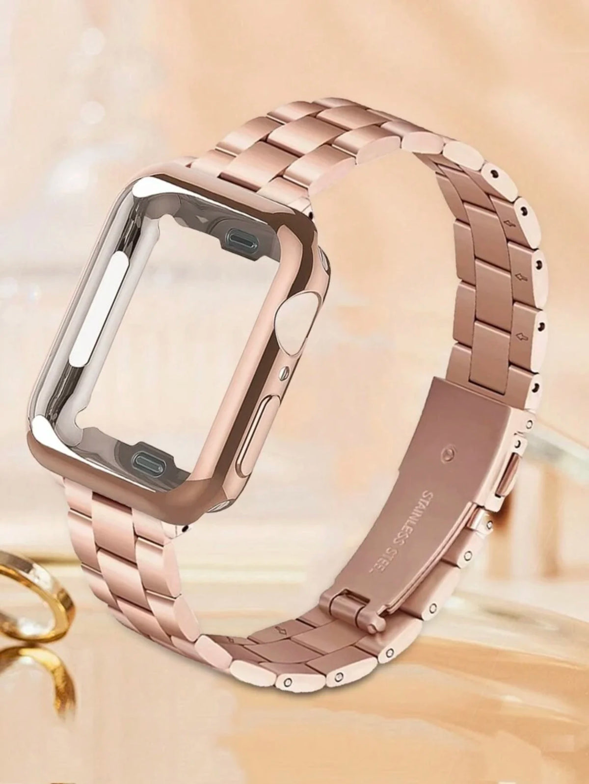2-in-1 Bandje + beschermhoes voor Apple Watch – afbeelding 6