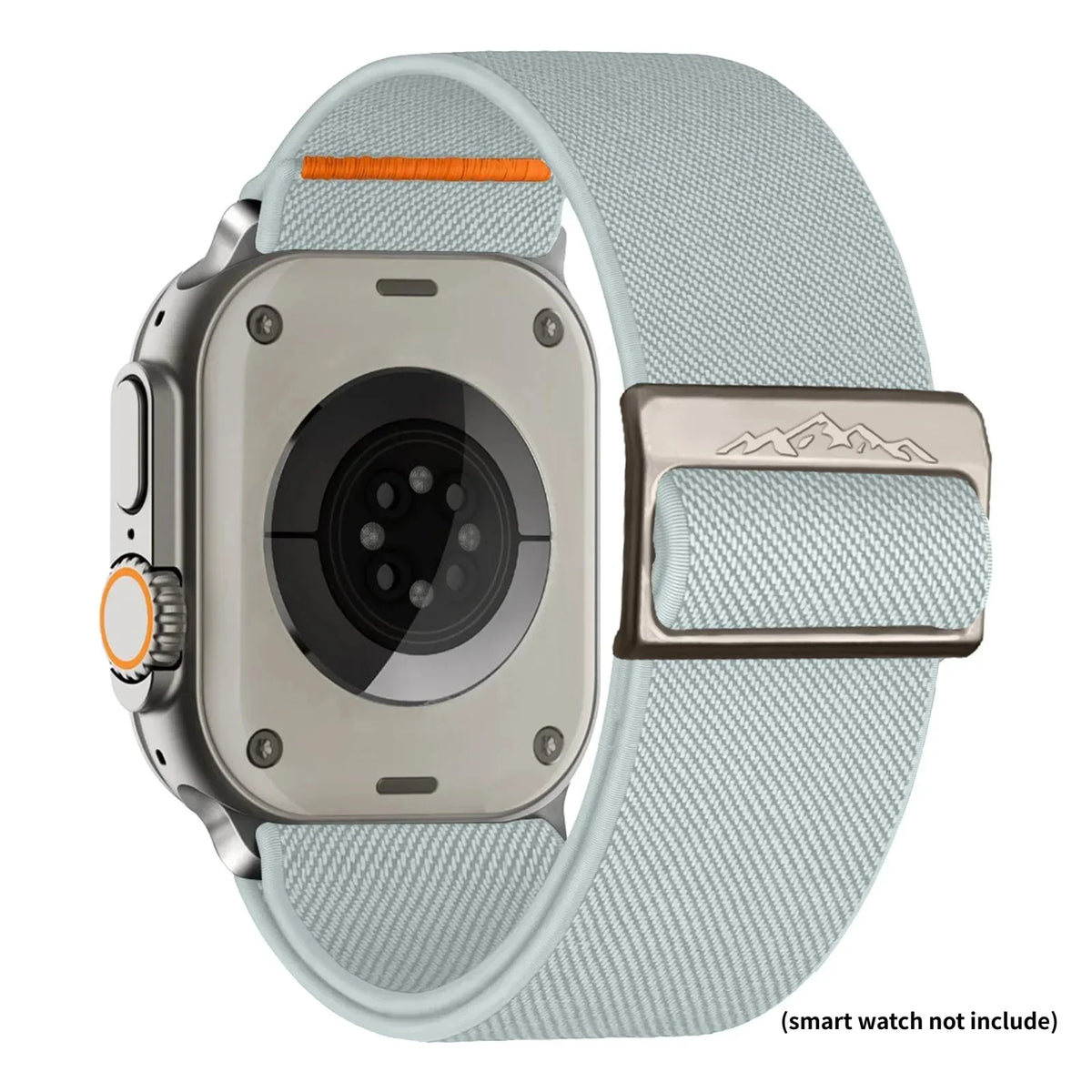Breed Nylon Bandje voor Apple Watch – afbeelding 19