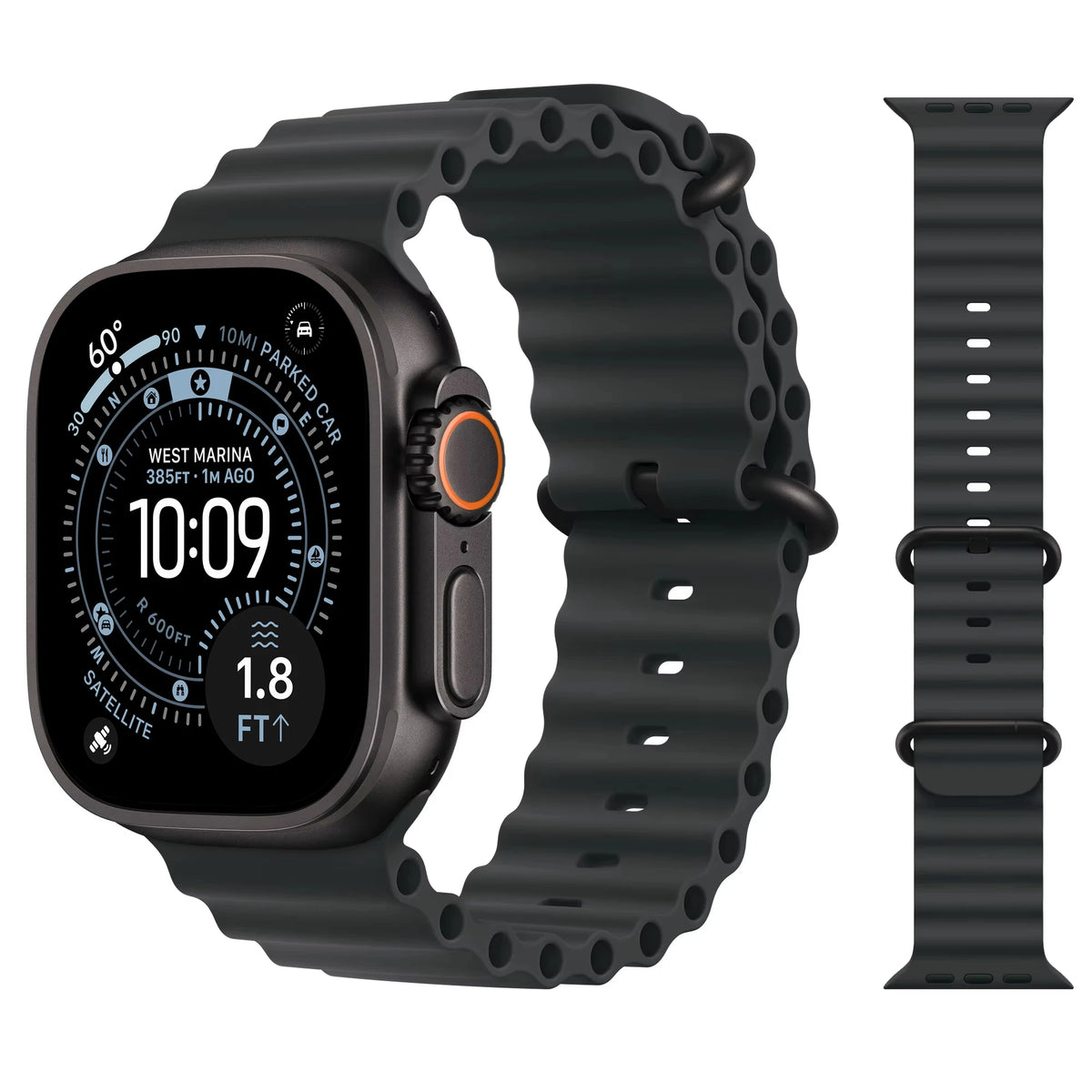 Ocean Sportbandje voor Apple Watch – afbeelding 49