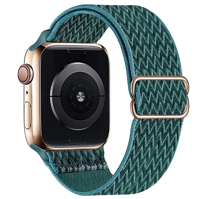 Nylon sportbandje voor Apple Watch – afbeelding 39