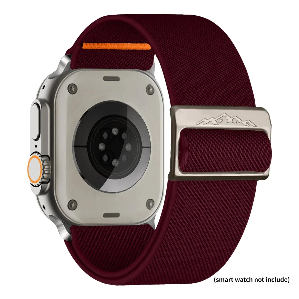 Breed Nylon Bandje voor Apple Watch – afbeelding 13