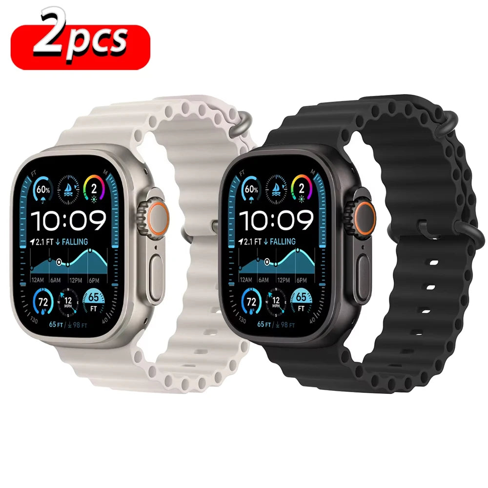 Ocean Sportbandje voor Apple Watch – afbeelding 26