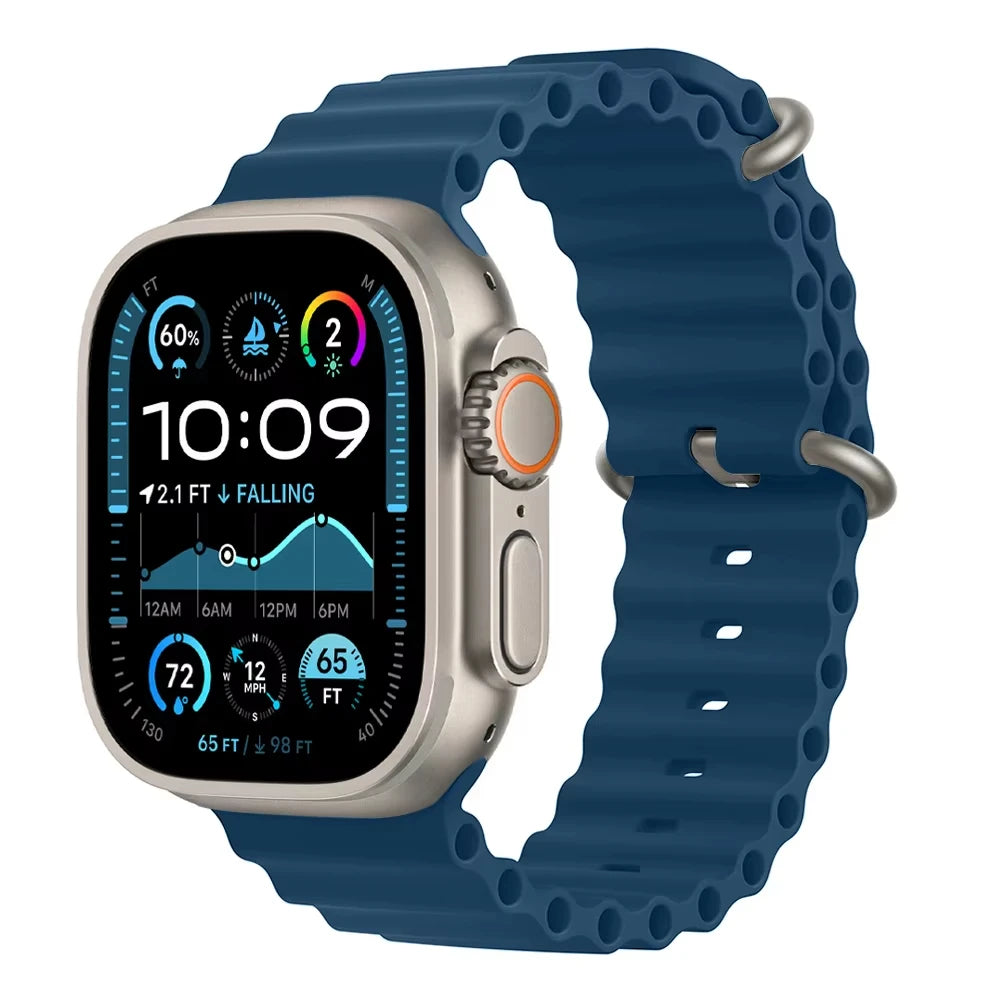 Ocean Sportbandje voor Apple Watch – afbeelding 7