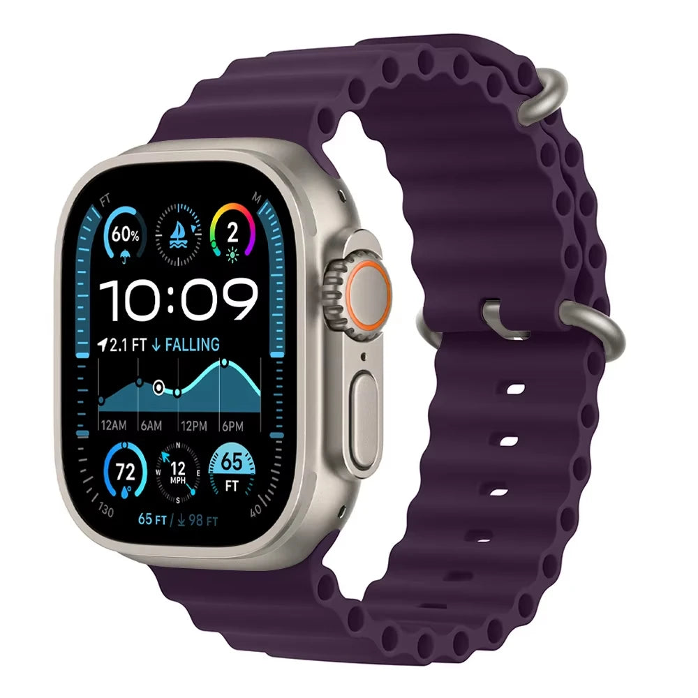Ocean Sportbandje voor Apple Watch – afbeelding 27