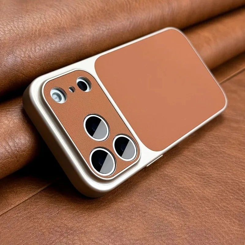 Retro Telefoonhoesje voor iPhone 13 t/m 17 Pro Max – afbeelding 3