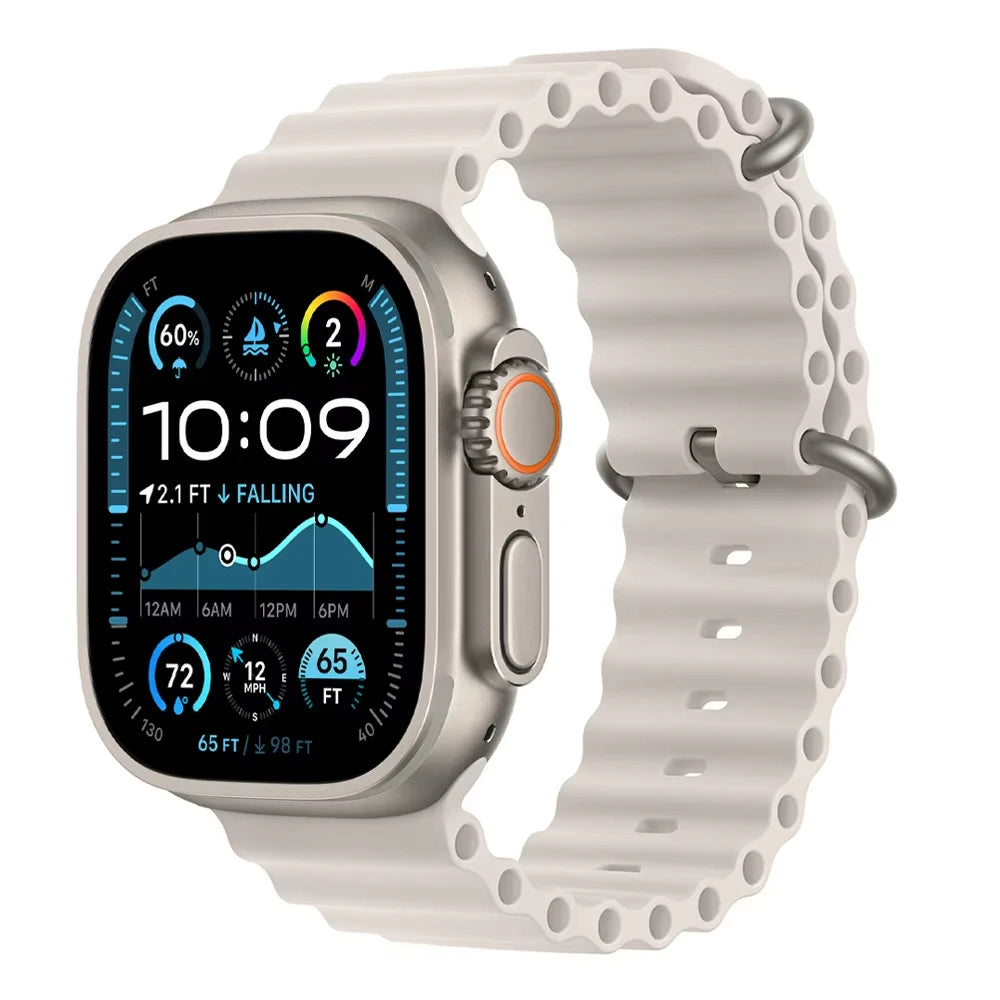 Ocean Sportbandje voor Apple Watch – afbeelding 51