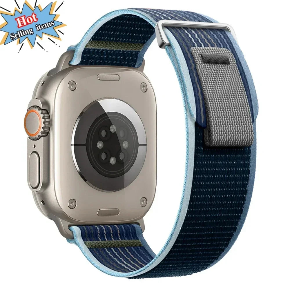 Trail Nylon Bandje voor Apple Watch – afbeelding 23