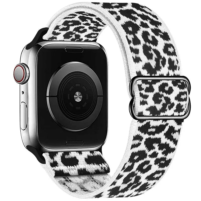 Nylon sportbandje voor Apple Watch – afbeelding 19
