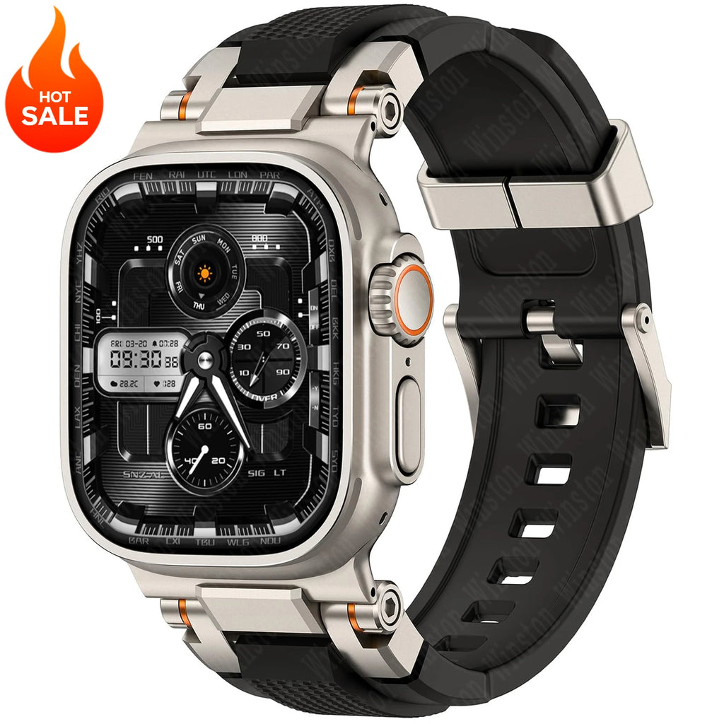 TPU-sportbandje voor Apple Watch – afbeelding 8