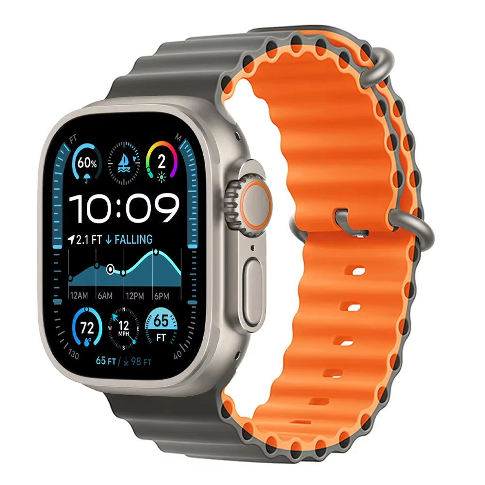 Ocean Sportbandje voor Apple Watch – afbeelding 47
