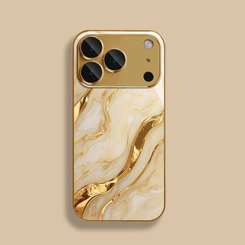 Gehard Glazen Hoesje voor iPhone – afbeelding 4