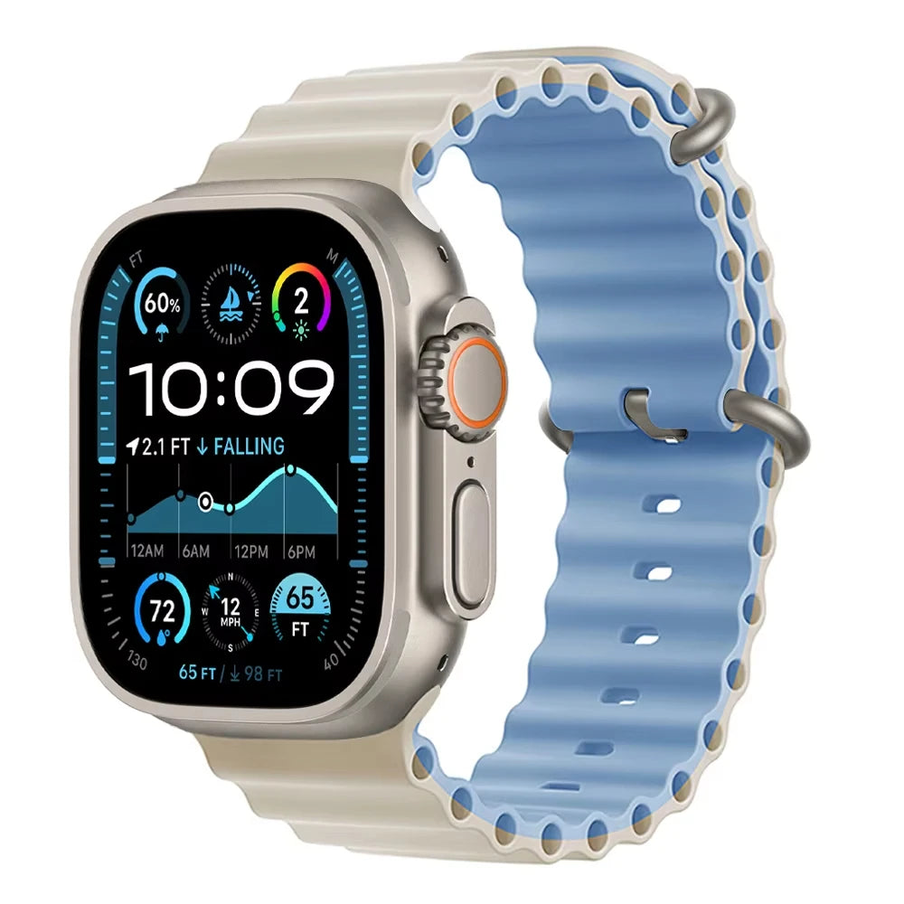 Ocean Sportbandje voor Apple Watch – afbeelding 38
