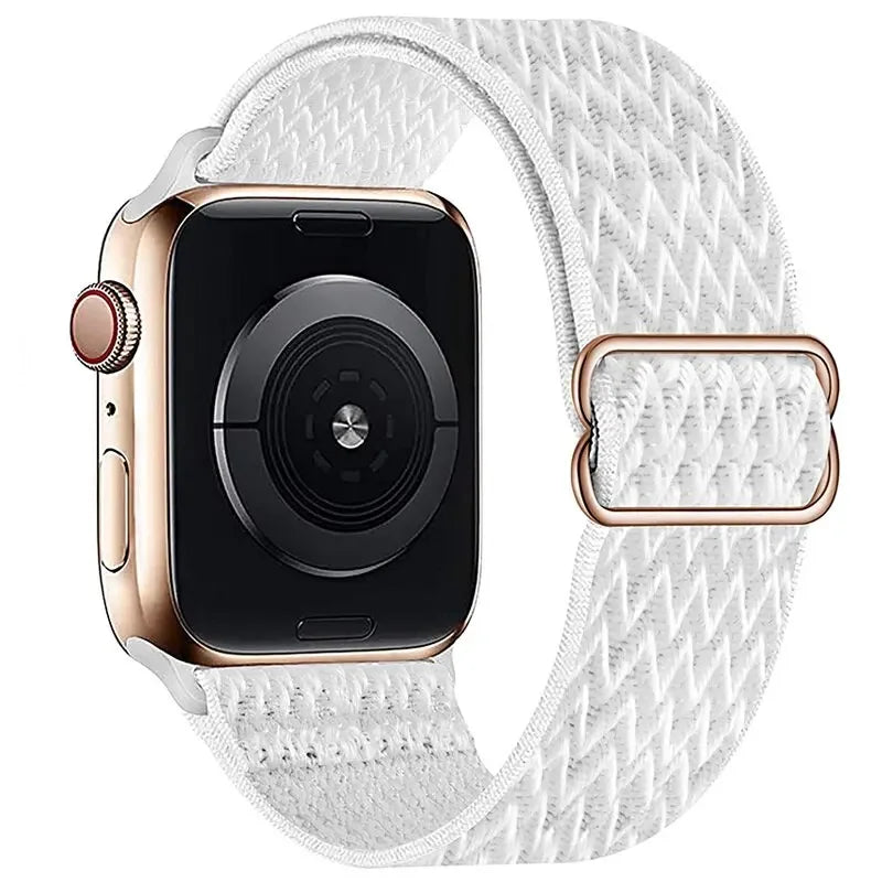 Nylon sportbandje voor Apple Watch – afbeelding 6