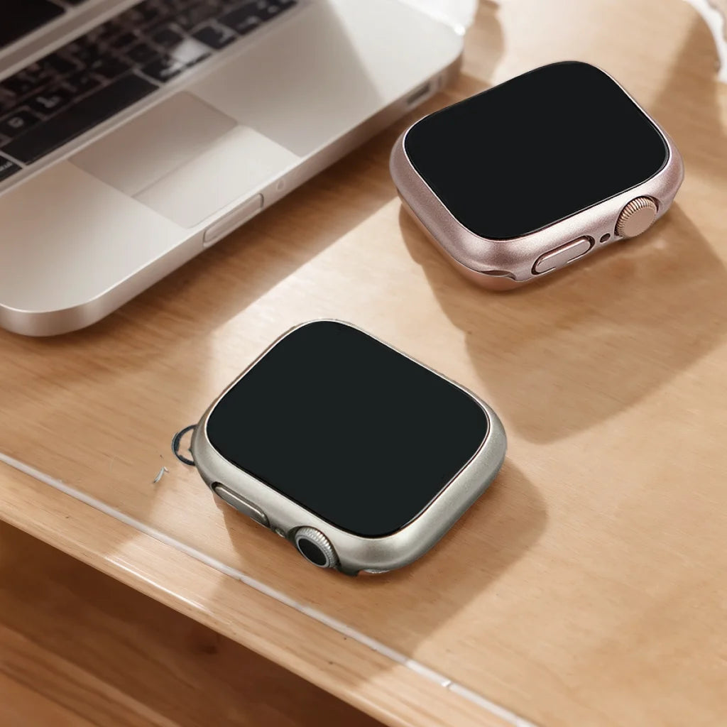 Apple Watch-hoesje met gehard glas voor Apple Watch – afbeelding 3