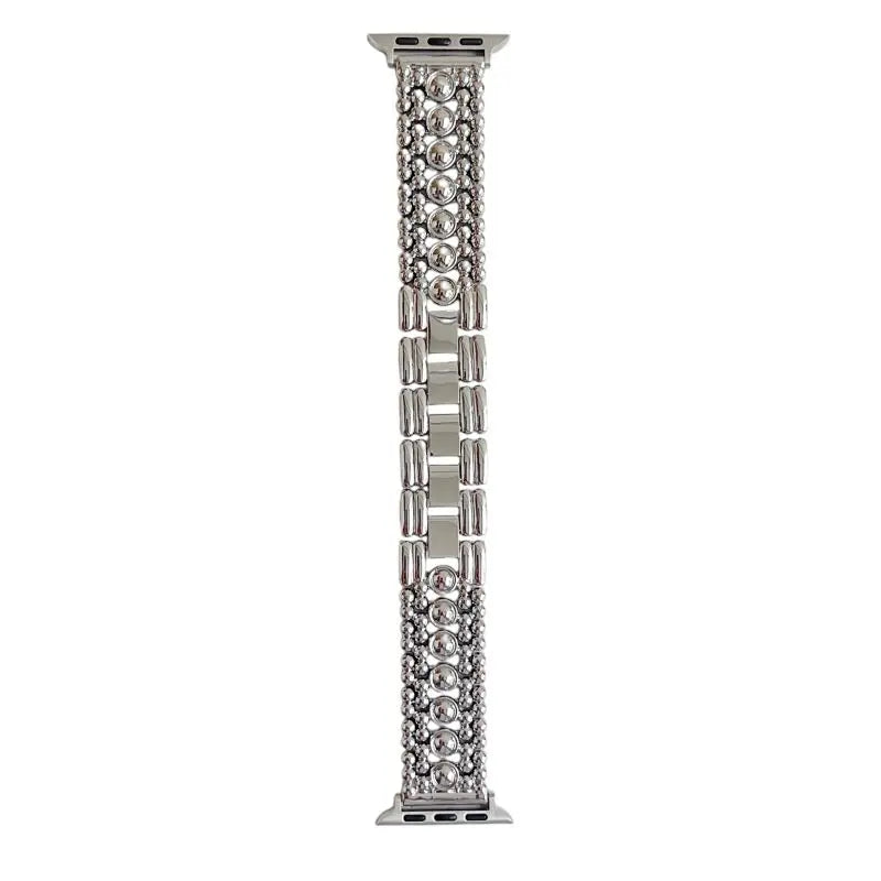 Elegante Metalen Armband voor Apple Watch – 38/40/41/42/44/45/46/49mm