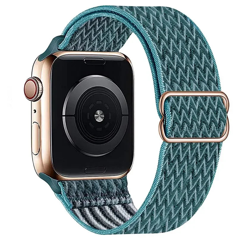 Nylon sportbandje voor Apple Watch – afbeelding 24