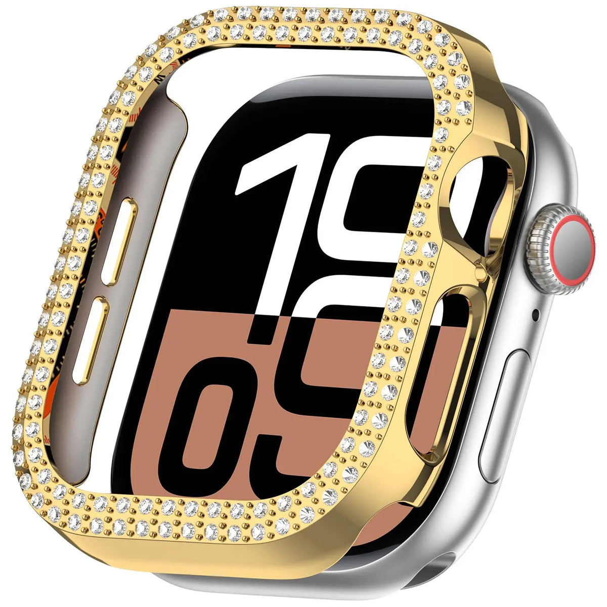 Strass Beschermhoes voor Apple Watch – afbeelding 11