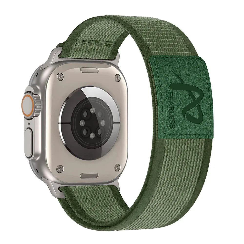Trail Nylon Bandje voor Apple Watch – afbeelding 34