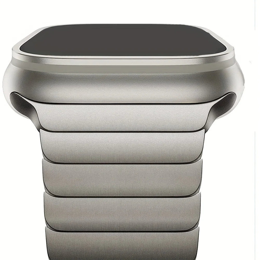 Roestvrijstalen Bandje voor Apple Watch – afbeelding 3