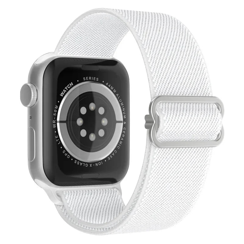 Nylon sportbandje voor Apple Watch – afbeelding 53