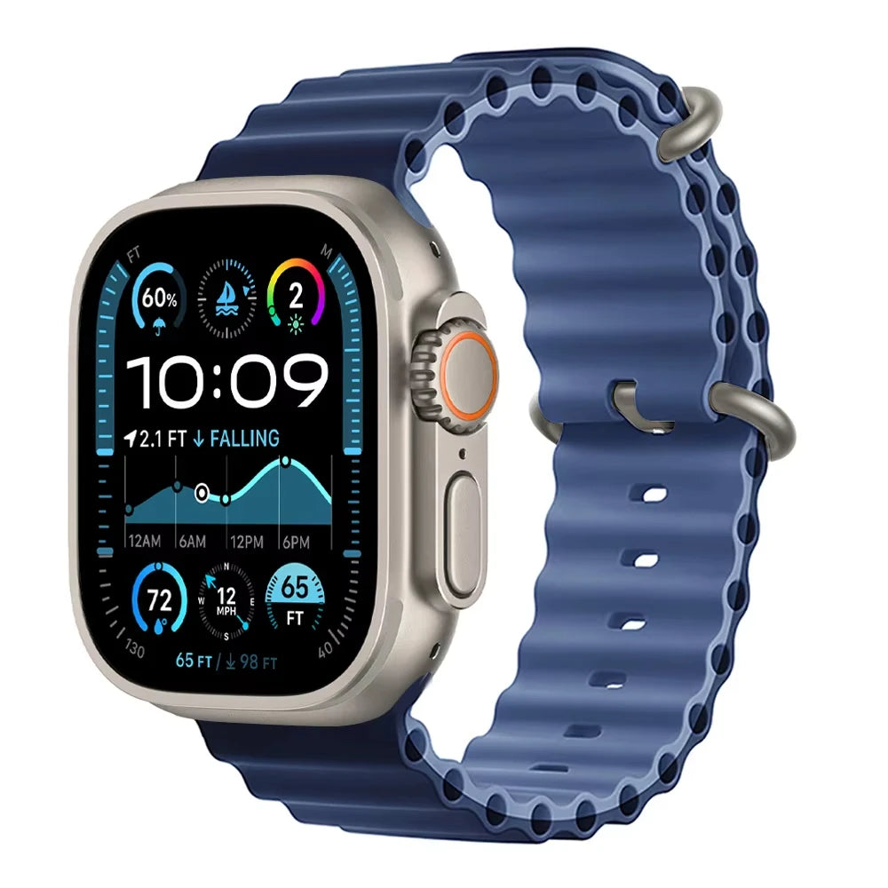 Ocean Sportbandje voor Apple Watch – afbeelding 37