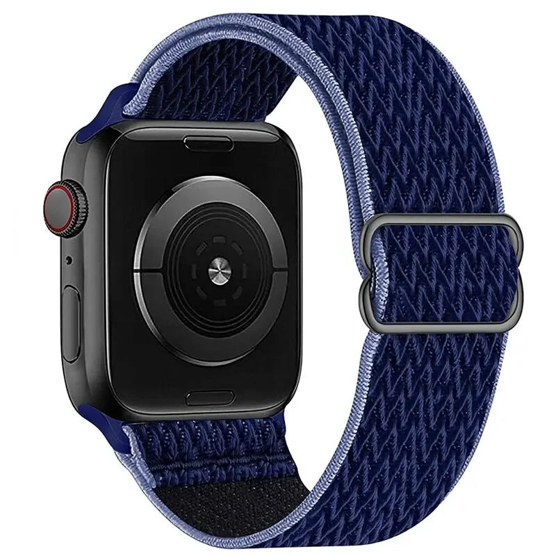 Nylon sportbandje voor Apple Watch – afbeelding 23