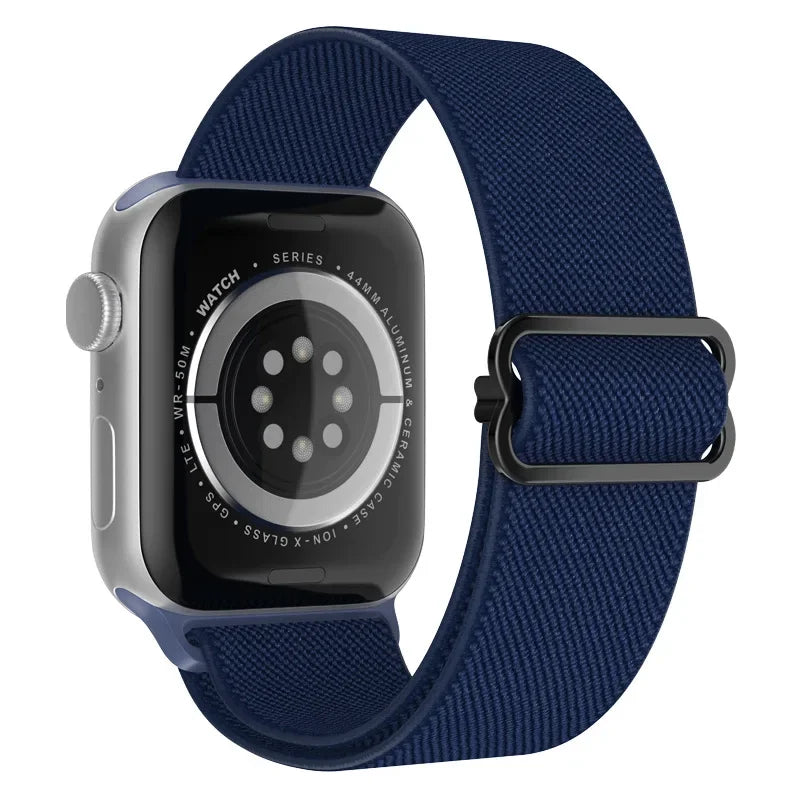 Nylon sportbandje voor Apple Watch – afbeelding 21
