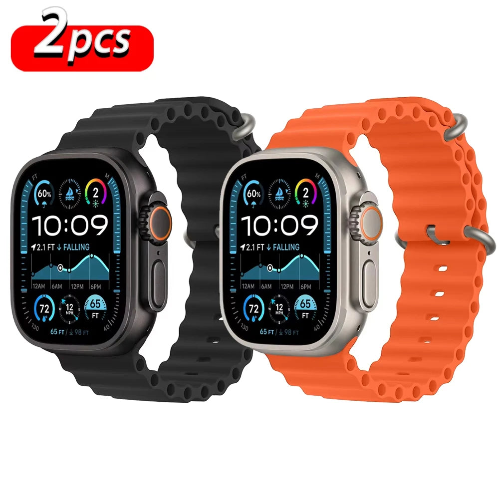 Ocean Sportbandje voor Apple Watch – afbeelding 22