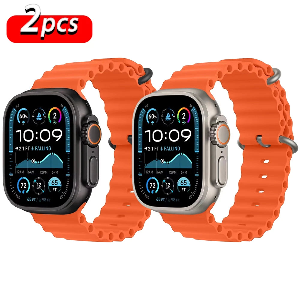 Ocean Sportbandje voor Apple Watch – afbeelding 56