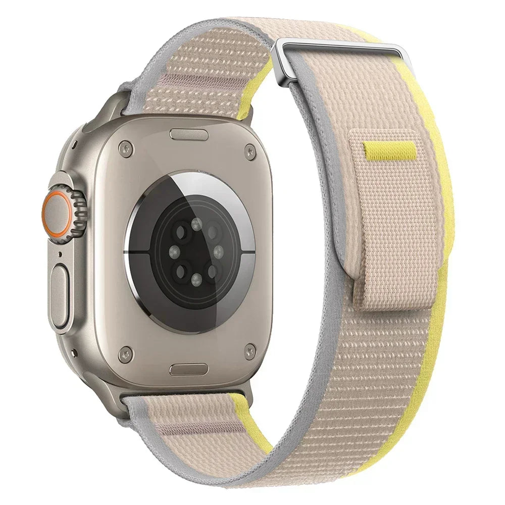 Trail Nylon Bandje voor Apple Watch – afbeelding 13