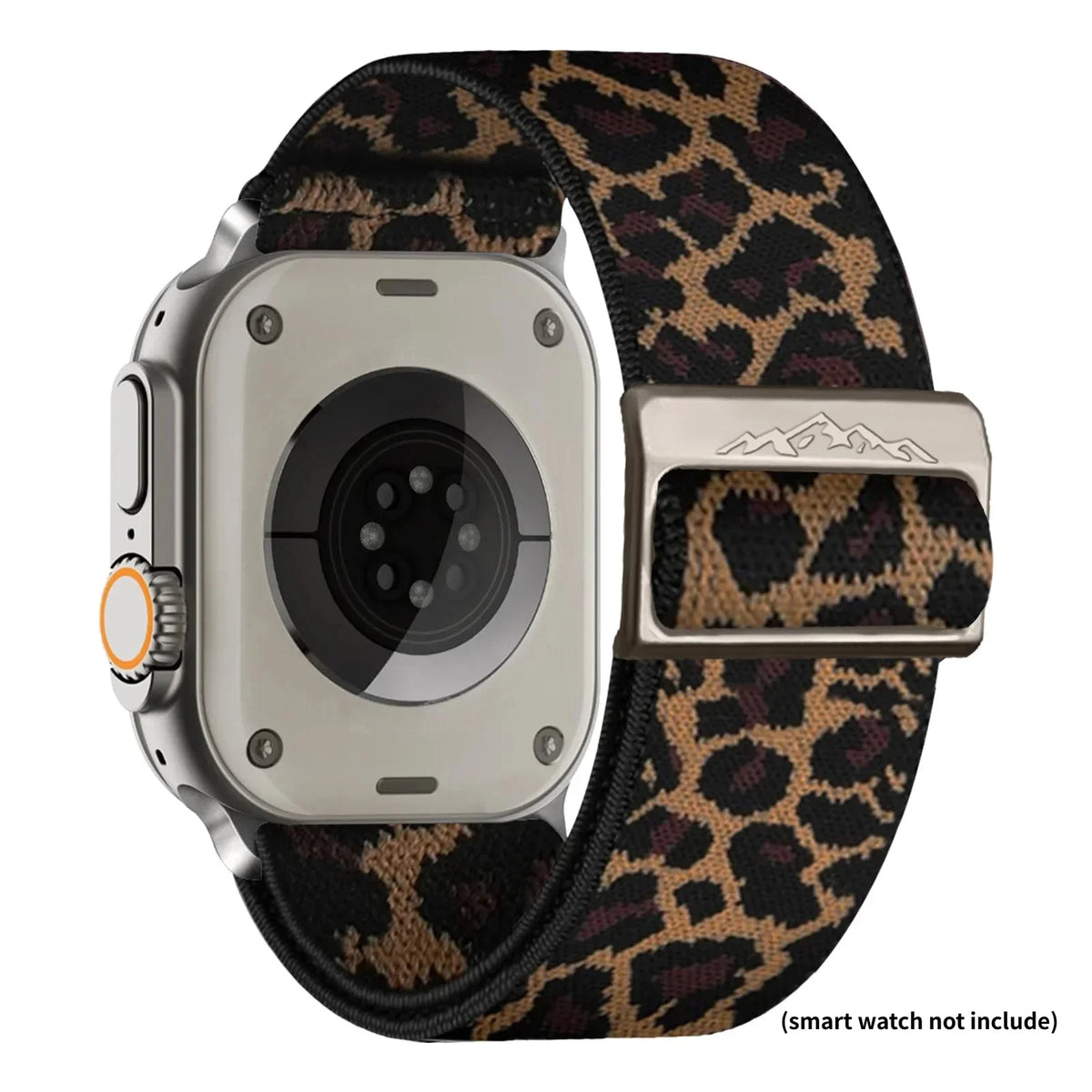 Breed Nylon Bandje voor Apple Watch – afbeelding 18
