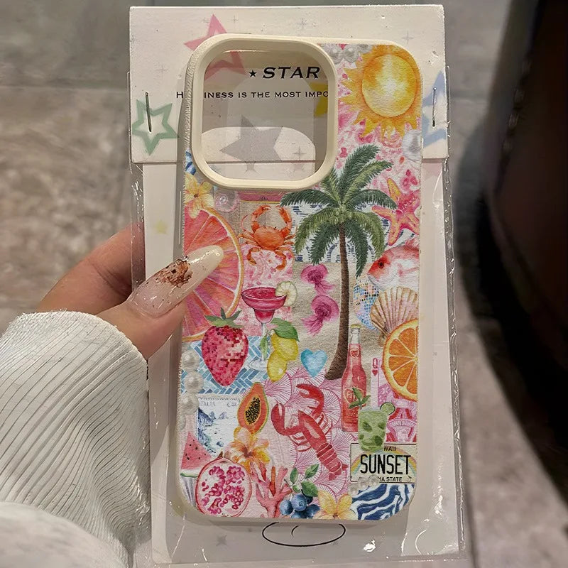 Zacht Siliconenn Hoesje voor iPhone – afbeelding 3