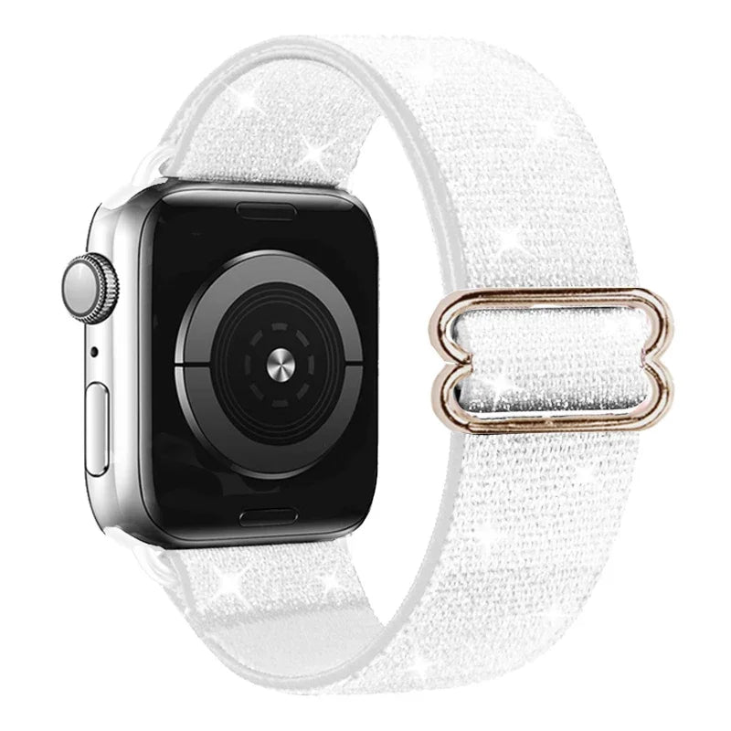 Nylon sportbandje voor Apple Watch – afbeelding 13