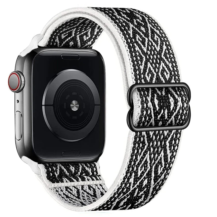Nylon sportbandje voor Apple Watch – afbeelding 52