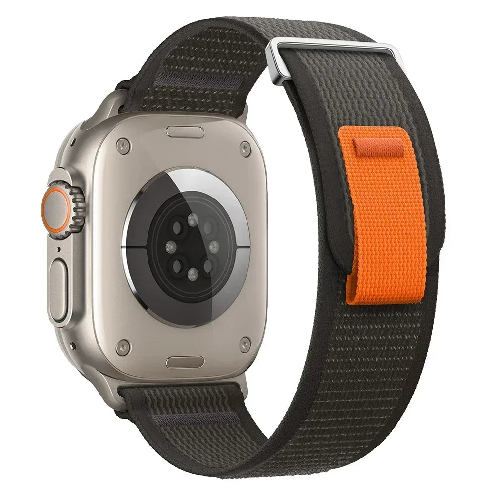 Trail Nylon Bandje voor Apple Watch – afbeelding 27