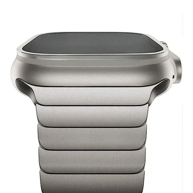 Roestvrijstalen Bandje voor Apple Watch – afbeelding 10