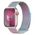 Milanese Mesh Bandje voor Apple Watch – 40/41/44/45/46/49mm | Series 6-11, SE & Ultra 2/3