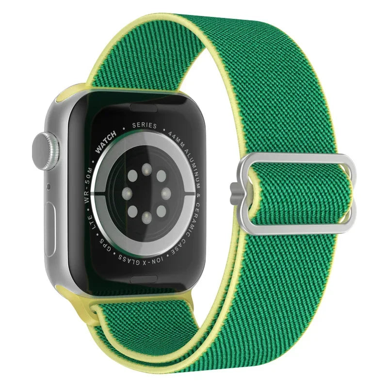 Nylon sportbandje voor Apple Watch – afbeelding 55